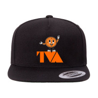 Tva Miss Minutes 5 Panel Snapback Cap | Artistshot