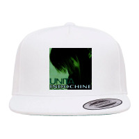 Indochine - French Pop Rock And New Wave 5 Panel Snapback Cap | Artistshot