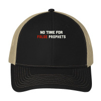 Christian Shirts For Men & Women No Time For False Prophets. T Shirt Pa Trucker Cap | Artistshot