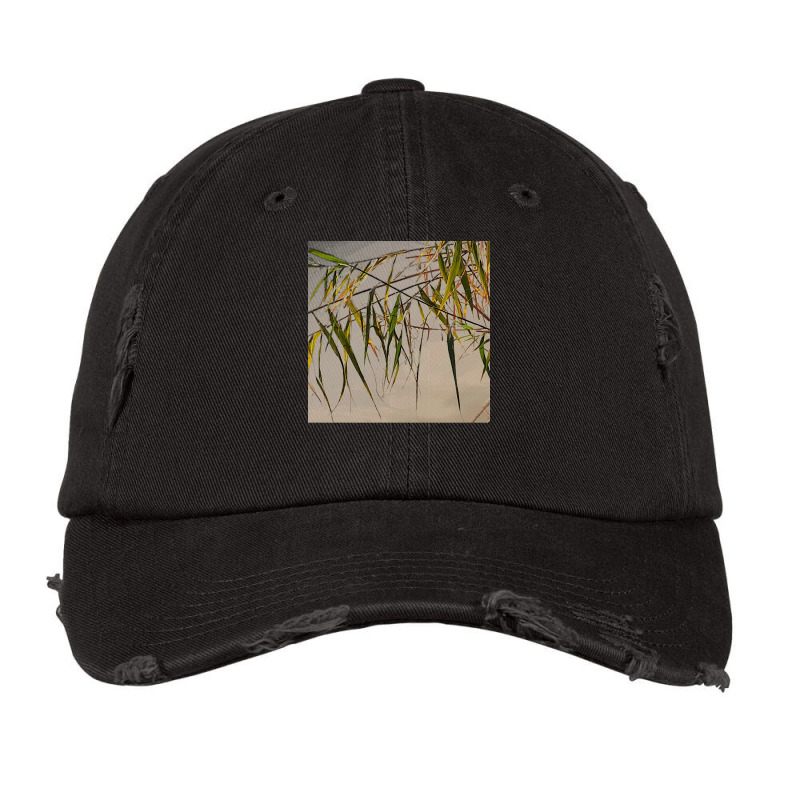 Branches T  Shirt Green Leaves, Branches, Green, Wallart, Summer, Natu Vintage Cap by exercisebold | Artistshot