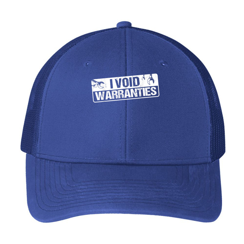 I Void Warranties T Shirt Pa Trucker Cap by jermonmccline | Artistshot