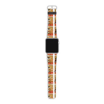 Le Nibblonian Noir Apple Watch Band Designed By Bariteau Hannah