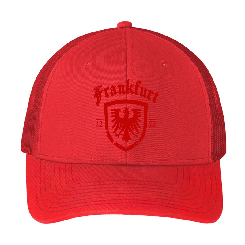 Frankfurt City In Germany Pa Trucker Cap by Kathrin Sutter | Artistshot