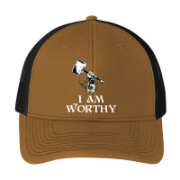 I Am Worthy Pa Trucker Cap | Artistshot