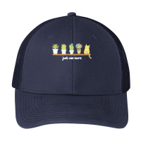 Gardener T  Shirt Indoor Plants Collector Cat Gardener Landscaper Wate Pa Trucker Cap | Artistshot