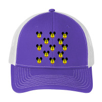 Funny Cartoon Pa Trucker Cap | Artistshot