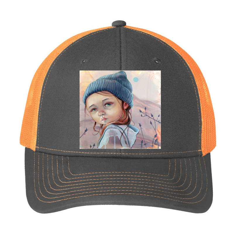 Giclee - Beautiful Children Pa Trucker Cap | Artistshot