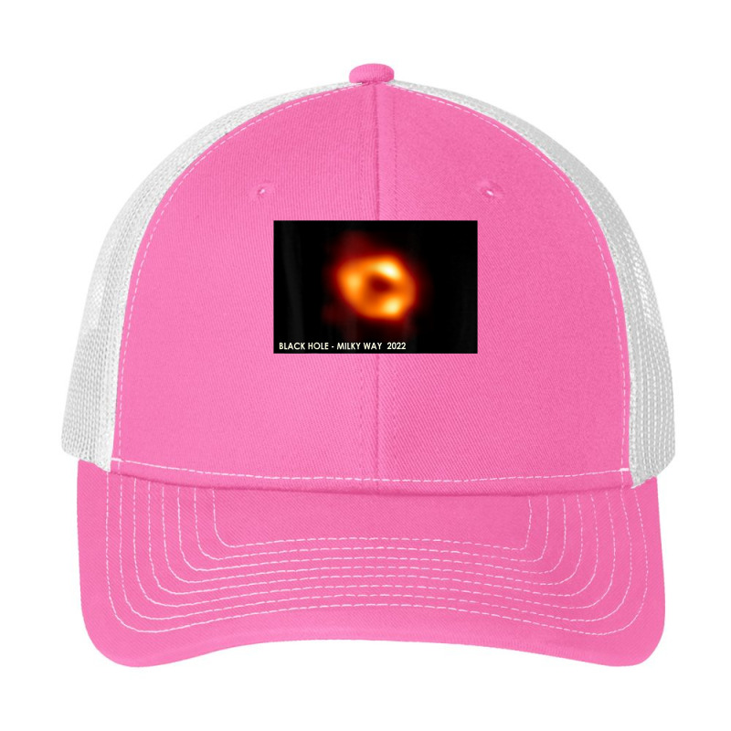 First Image Of Milky Way Black Hole 2022 Sagittarius A T Shirt Pa Trucker Cap by naythendeters2000 | Artistshot