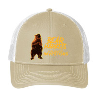 Bear Markets Make Smarter Investors Pa Trucker Cap | Artistshot