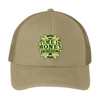 Time Is Money Pa Trucker Cap | Artistshot