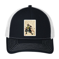 Wheatfield With Stormy Sky By Vincent Van Gogh 31408591 Pa Trucker Cap | Artistshot