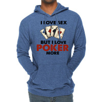 I Love Sex Lightweight Hoodie | Artistshot