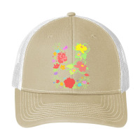 Botanical T  Shirt Vintage Garden Flowers Botany Plants Floral Nature Pa Trucker Cap | Artistshot