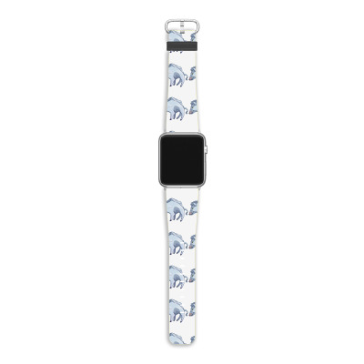 Okoto Chibi Apple Watch Band Designed By Bariteau Hannah