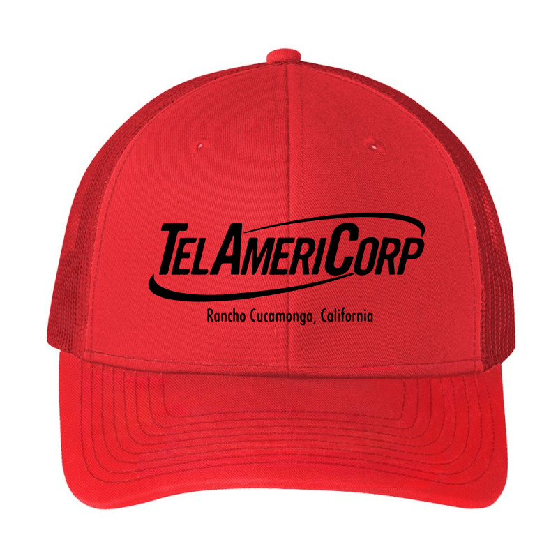 Tel Americorp Pa Trucker Cap by Black Label | Artistshot