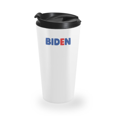 Biden Dazed And Very Confused Travel Mug Designed By Bariteau Hannah