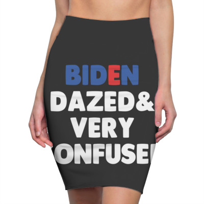 Biden Dazed And Very Confused Pencil Skirts Designed By Bariteau Hannah