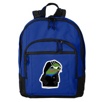 Founding Father Pepe79083564 Basic Backpack | Artistshot