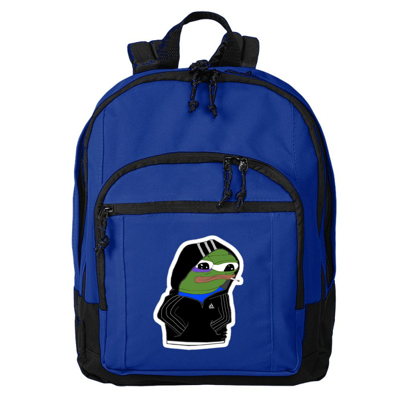 Founding Father Pepe79083564 Basic Backpack | Artistshot