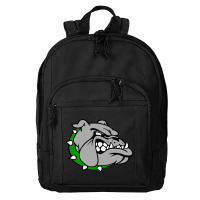 Ashville High School, Ashville Bulldogs Basic Backpack | Artistshot