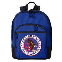 Center Point High School Basic Backpack | Artistshot