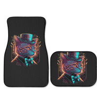 Urban Cat Full Set Car Mats | Artistshot