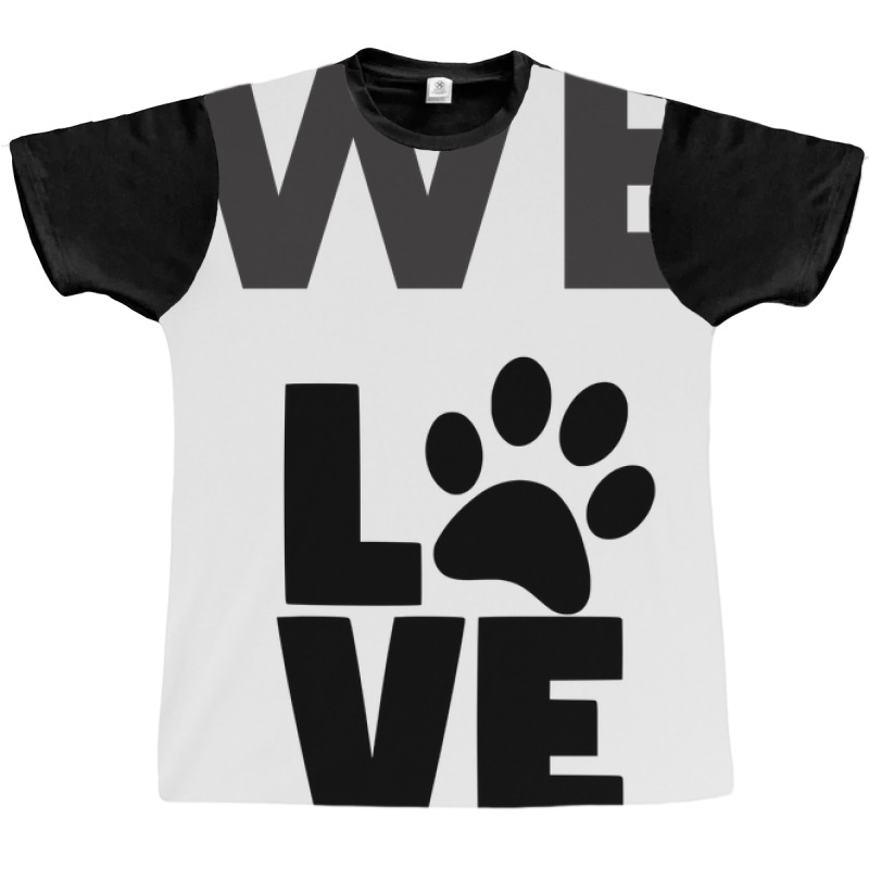 Doggy Graphic T-shirt by Zikri | Artistshot