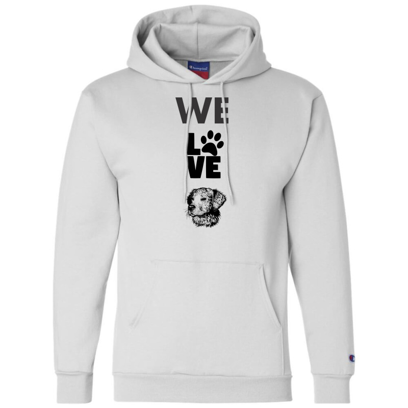 Doggy Champion Hoodie by Zikri | Artistshot