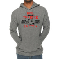 Authentic Bull Terrier Tradition Lightweight Hoodie | Artistshot