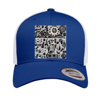 Mimbres Recovery Retro Trucker Cap | Artistshot