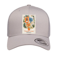 Channel Orange Sticker Retro Trucker Cap | Artistshot