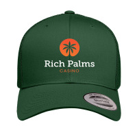 Modification Of New Palms Retro Trucker Cap | Artistshot