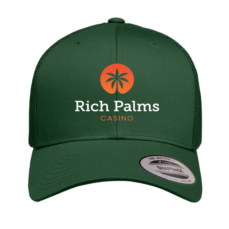 Modification Of New Palms Retro Trucker Cap by shannen doherty | Artistshot