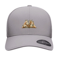 Rooted In The Word Inspirational Bible Verse Christian Faith Retro Vin Seamless Cap | Artistshot