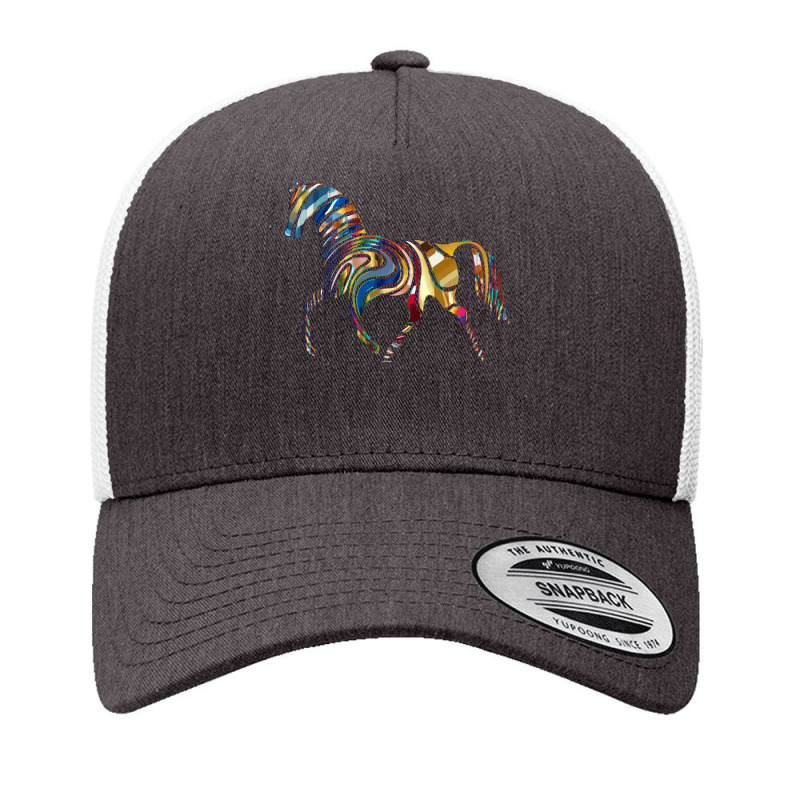 International Horse Day  Shirt International Horse Day   1107 Yupoong Trucker Cap by redwingcoot | Artistshot