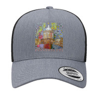 Oxford University T  Shirt Quirky Radcliffe Camera, Oxford T  Shirt Yupoong Trucker Cap | Artistshot