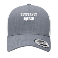 Butternut Squash Costume Halloween T Shirt Yupoong Trucker Cap | Artistshot