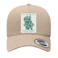 Mid  Morris   Anemone Yupoong Trucker Cap | Artistshot