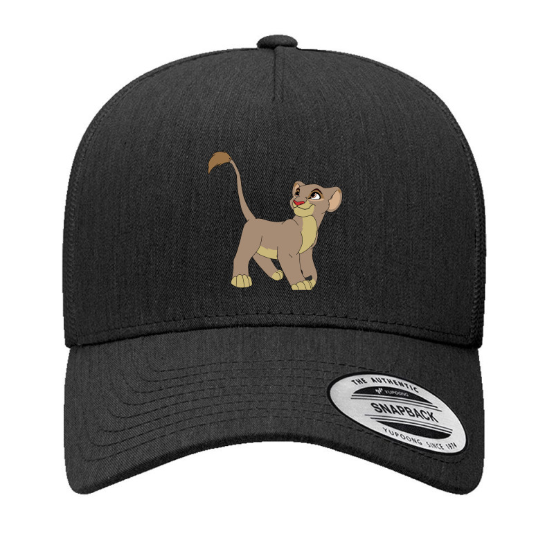 The Lion King Yupoong Trucker Cap by nanadesi | Artistshot