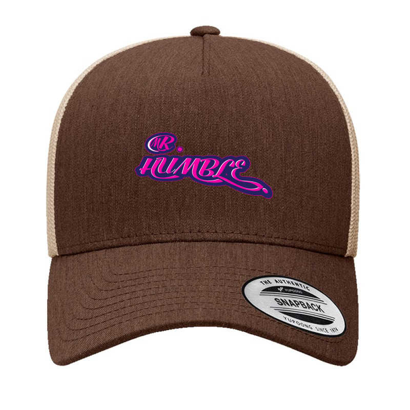 Mr. Humble Yupoong Trucker Cap | Artistshot