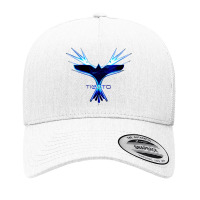 Tiesto Tiësto Yupoong Trucker Cap | Artistshot