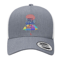 Dont Bring An Umbrella To A Brainstorm Classic Yupoong Trucker Cap | Artistshot