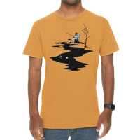 Star Fishing Vintage T-shirt | Artistshot