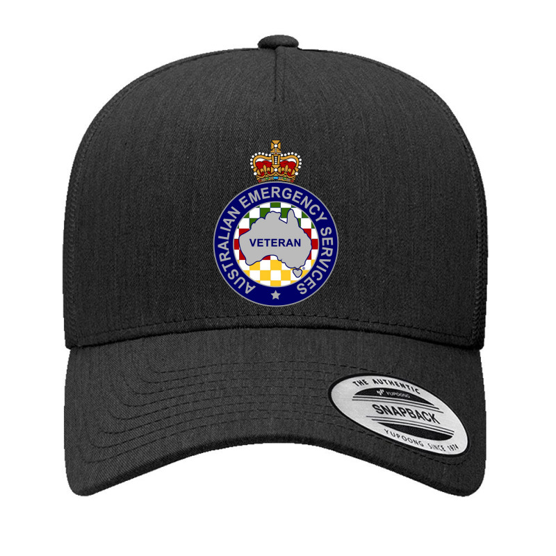 Australian Rescue Support Yupoong Trucker Cap | Artistshot