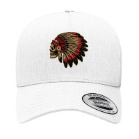 Native American T  Shirt Native T  Shirt Yupoong Trucker Cap | Artistshot