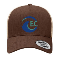 Eckerd College Tritons Yupoong Trucker Cap | Artistshot