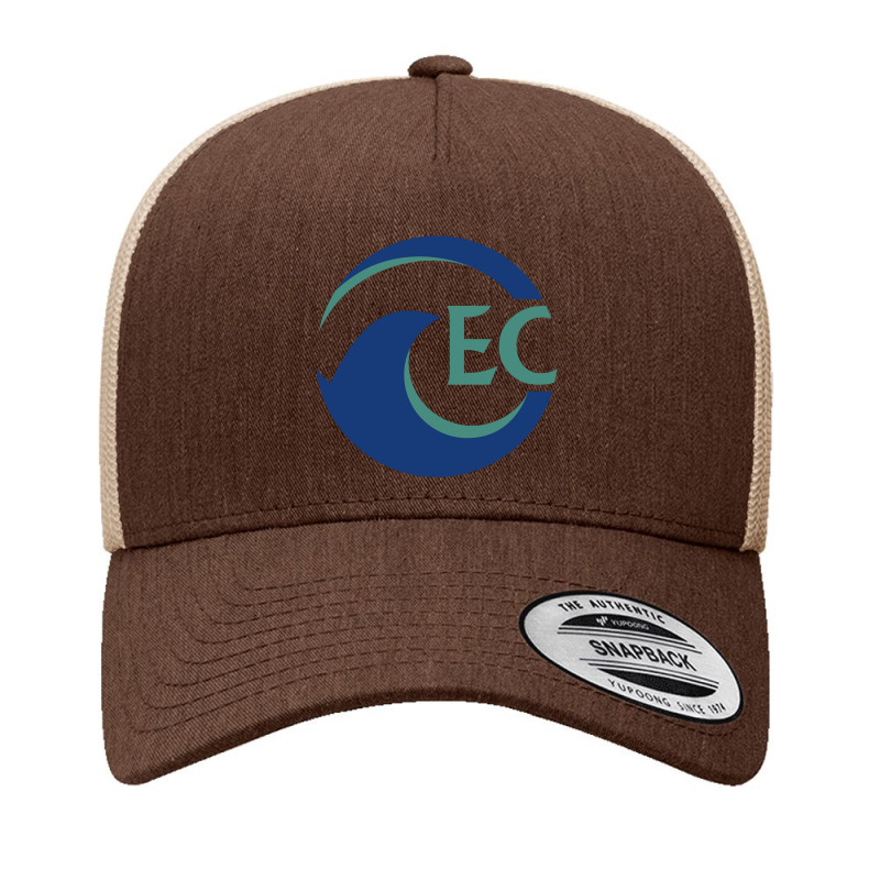 Eckerd College Tritons Yupoong Trucker Cap by DelilahAgnes | Artistshot