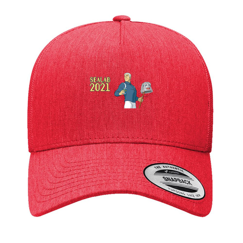 Classic Cartoon Character Film Men Women Yupoong Trucker Cap | Artistshot