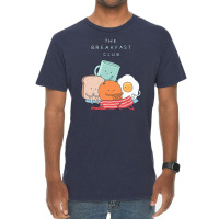 Breakfast Vintage T-shirt | Artistshot