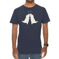 Dino Hug Vintage T-shirt | Artistshot